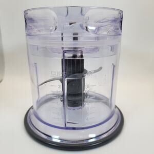 Ninja Master Blender Prep 16 oz 2 Cup Chopper Bowl With Lid And 2 Pc Blade